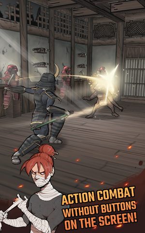 Screenshot 10: Demon Blade - Japan Action RPG