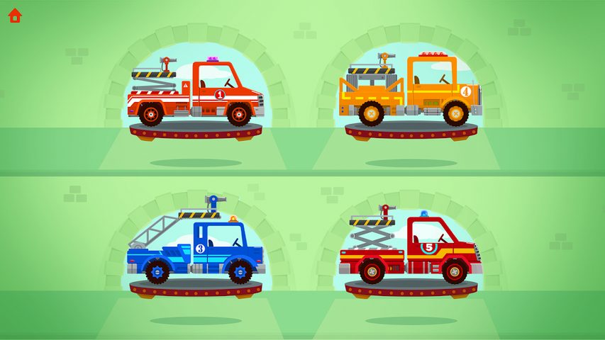 Screenshot 5: Fire Truck Rescue - for Kids