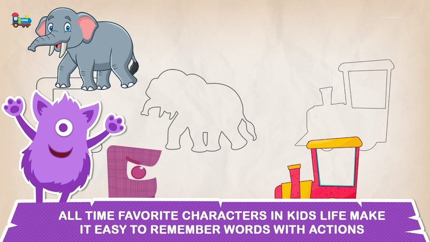 Screenshot 4: ABCInfinite Fun Learning Games