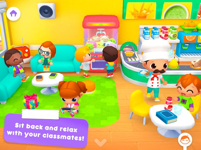 Screenshot 15: Sunny School Stories