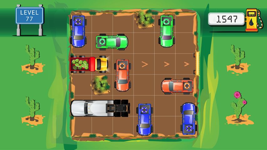 Screenshot 5: Car Parking