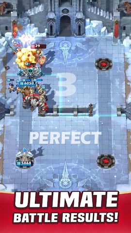 Screenshot 6: Champion Strike: Hero Clash