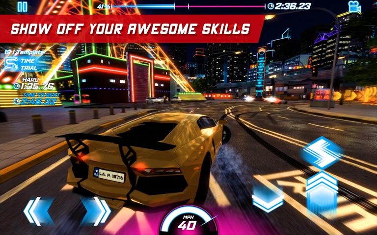 Screenshot 14: Tokyo Rush: Street Racing