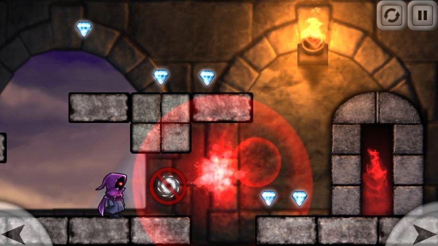 Screenshot 2: Magic Portals Free