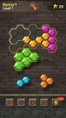 Screenshot 11: Hexa Block Quest