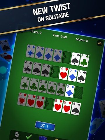 Screenshot 6: Addiction Solitaire