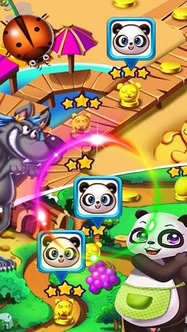 Screenshot 11: Bubble Shooter Panda