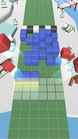 Screenshot 4: Draw Cubes