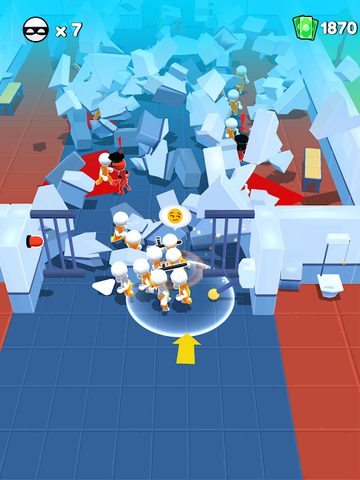 Screenshot 23: Prison Escape 3D - Jailbreak