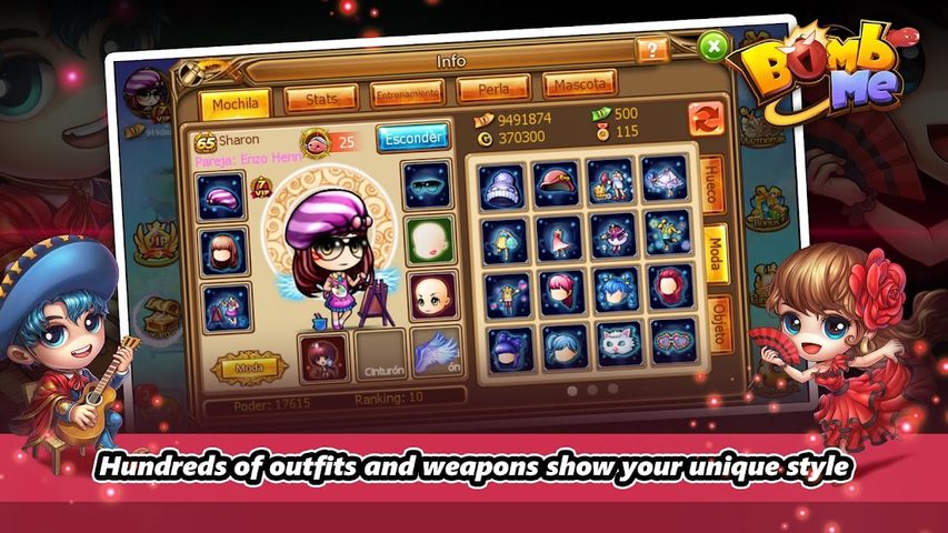 Screenshot 9: Bomb Me Español