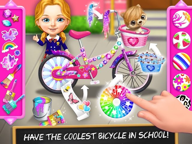 Screenshot 17: Sweet Baby Girl Cleanup 6