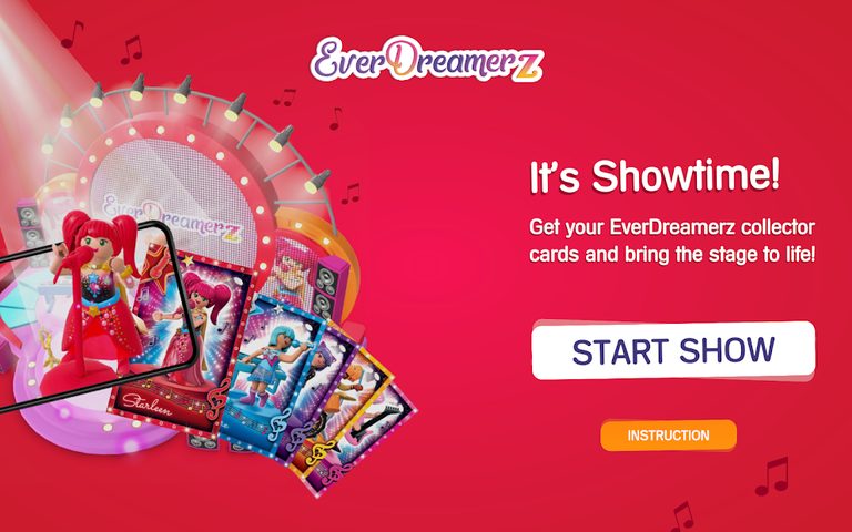 Screenshot 4: EverDreamerz in Concert