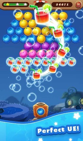 Screenshot 12: Shoot Bubble - Fruit Splash