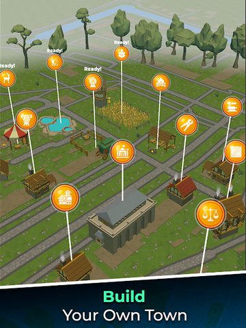 Screenshot 15: Magic Streets - Location based RPG