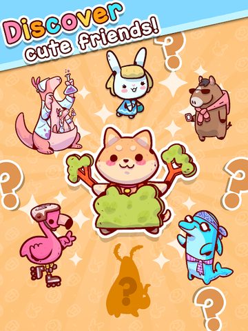 Screenshot 7: Beast High: Merge Cute Friends