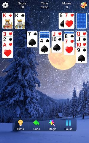 Screenshot 19: Solitaire - Classic Klondike Solitaire Card Game