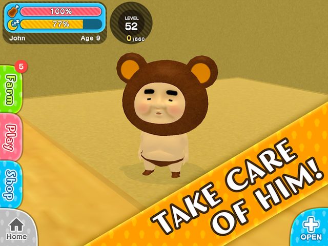 Screenshot 17: Raising Ojipockle