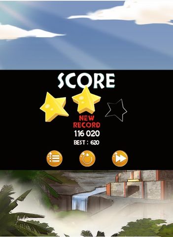 Screenshot 13: Maya Brick Breaker: the quest