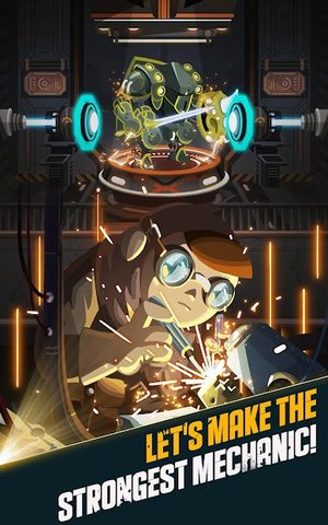 Screenshot 18: After War – Idle Robot RPG