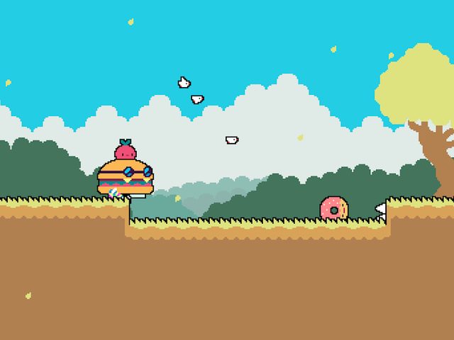 Screenshot 6: Dadish 2