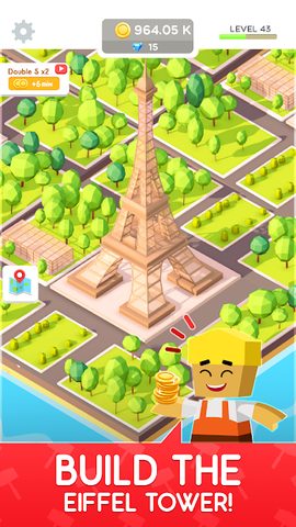 Screenshot 11: Idle Landmark Manager - Builder Game