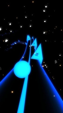 Screenshot 4: Rush