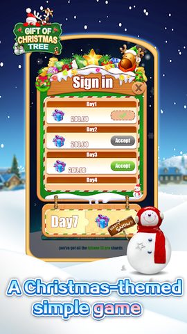 Screenshot 7: Gift of Christmas Tree