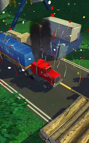 Screenshot 10: Truck It Up!
