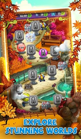 Screenshot 9: Mahjong: Grand Autumn Harvest