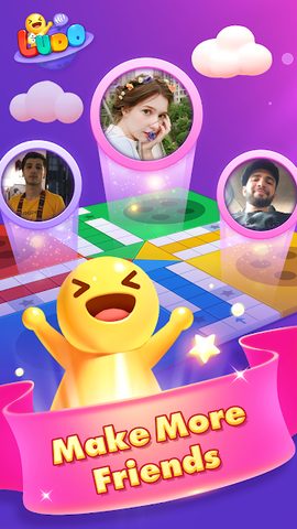 Screenshot 9: Hi Ludo - Make friends with the world