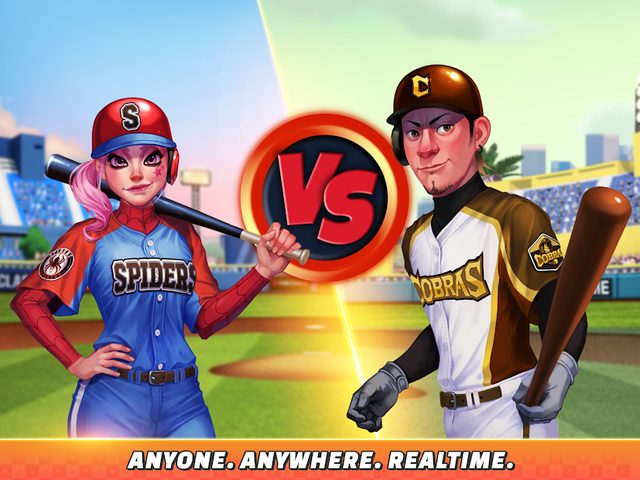 Screenshot 8: Baseball Clash: Real-time game