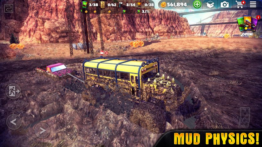 Screenshot 12: OTR - Offroad Car Driving Game