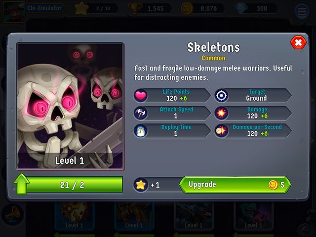 Screenshot 20: Spooky Wars - Castle Defense