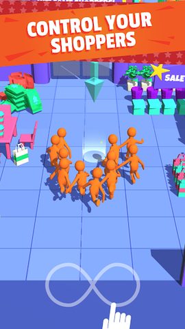 Screenshot 16: Crazy Shopping