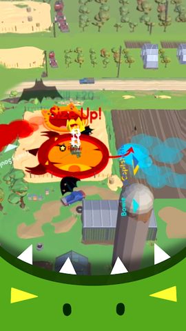 Screenshot 11: Hole.io