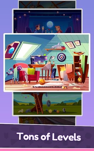Screenshot 19: Differences - Find Difference