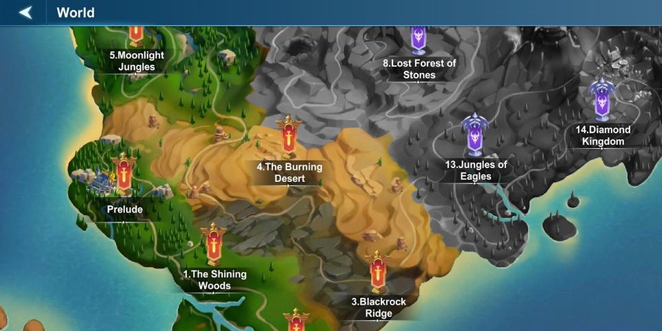 Screenshot 9: Idle Legend- 3D Auto Battle RPG