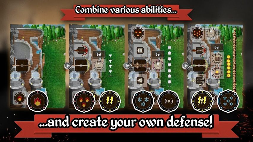 Screenshot 16: Grim Defender: Castle Defense