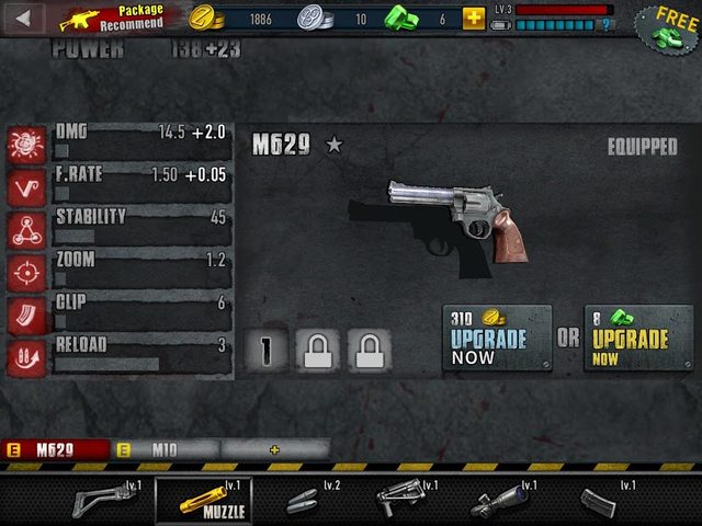 Screenshot 17: Zombie Frontier 3: Sniper FPS