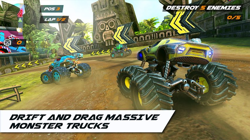 Screenshot 23: RACE: Rocket Arena Car Extreme
