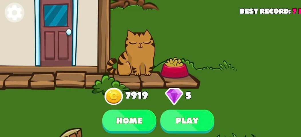 Screenshot 21: Cats vs Raccoons