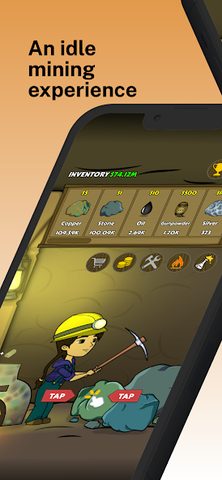 Screenshot 8: Mine Tap