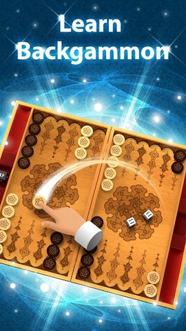 Screenshot 8: Backgammon Origins Online Free