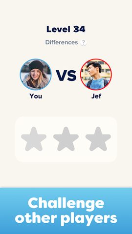 Screenshot 3: Differences Arena: Spot It