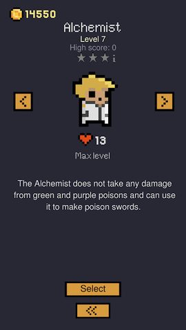 Screenshot 5: Dungeon Cards