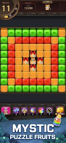Screenshot 2: Fruits Blast® : Puzzle Game