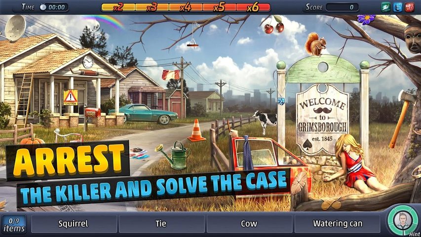 Screenshot 10: Criminal Case