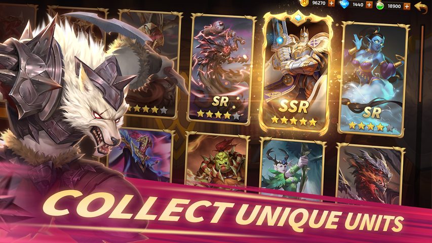 Screenshot 3: Might & Magic: Era of Chaos