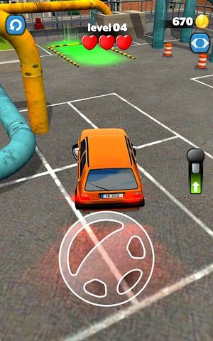 Screenshot 7: Car Driver 3D