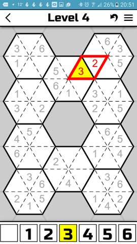 Screenshot 2: Hexoku